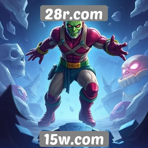 Tendências de popularidade dos jogos em 28r.com