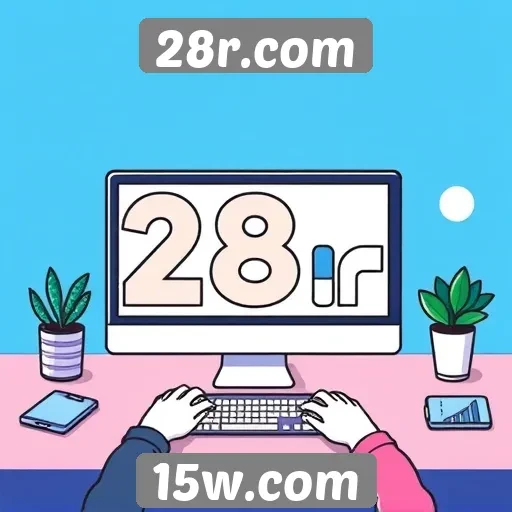Novas funcionalidades do 28r.com em destaque