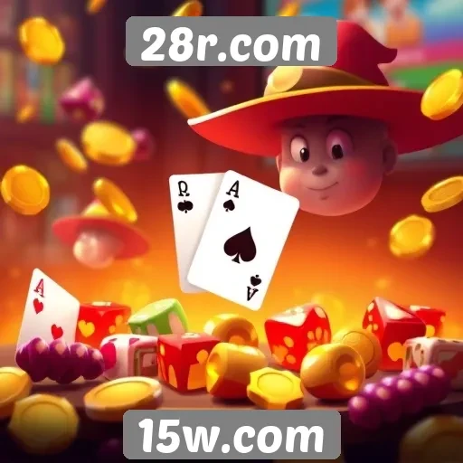 Análise de jogos populares no 28r.com